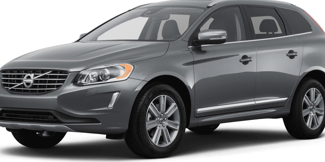 VOLVO XC60 2017 YV440MRU1H2176566 image