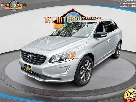 VOLVO XC60 2017 YV449MRRXH2000729 image