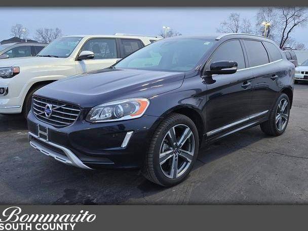 VOLVO XC60 2017 YV440MDR0H2018707 image