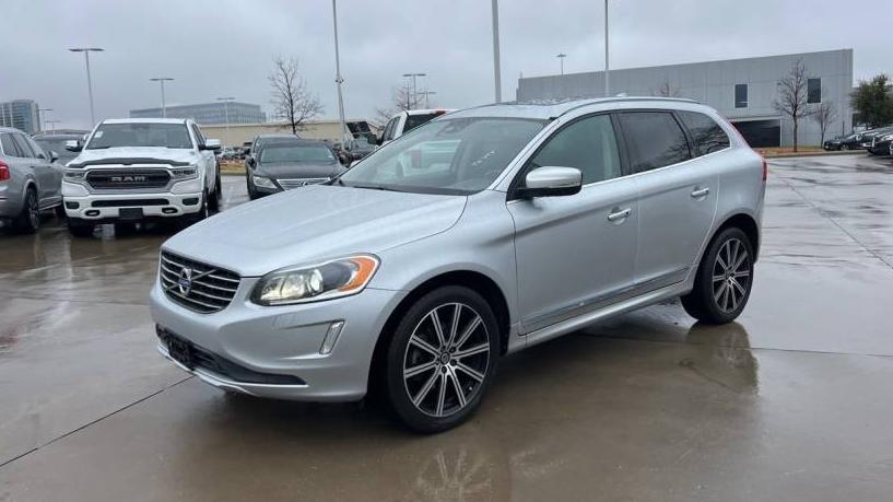 VOLVO XC60 2017 YV449MRUXH2023898 image