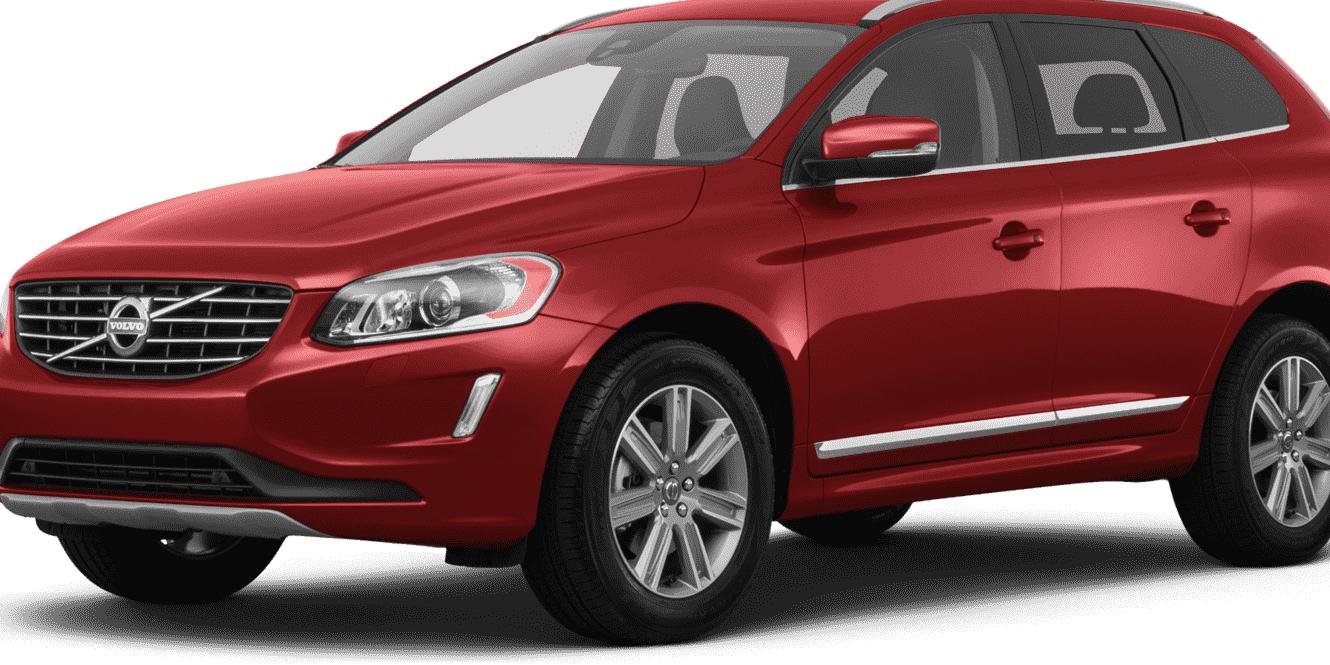 VOLVO XC60 2017 YV449MRUXH2043181 image