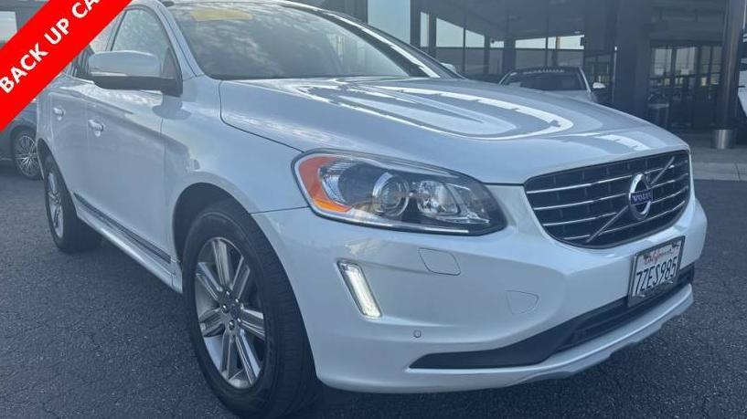 VOLVO XC60 2017 YV440MRU2H2181548 image