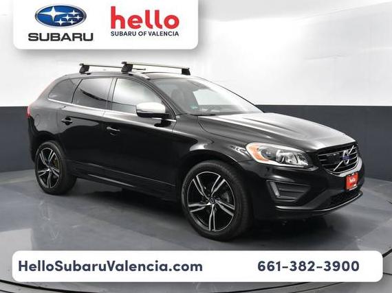 VOLVO XC60 2017 YV449MRS2H2019794 image