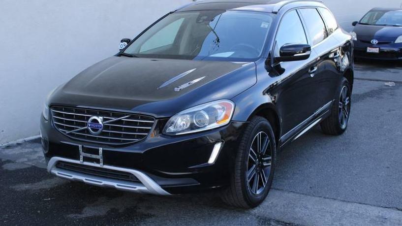 VOLVO XC60 2017 YV440MDR4H2189248 image