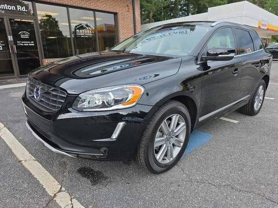 VOLVO XC60 2017 YV440MDU8H2120230 image