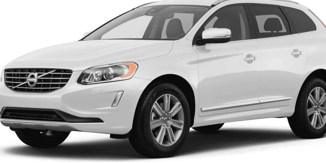 VOLVO XC60 2017 YV449MRU8H2076843 image