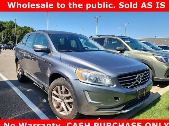 VOLVO XC60 2017 YV440MDJ0H2085186 image