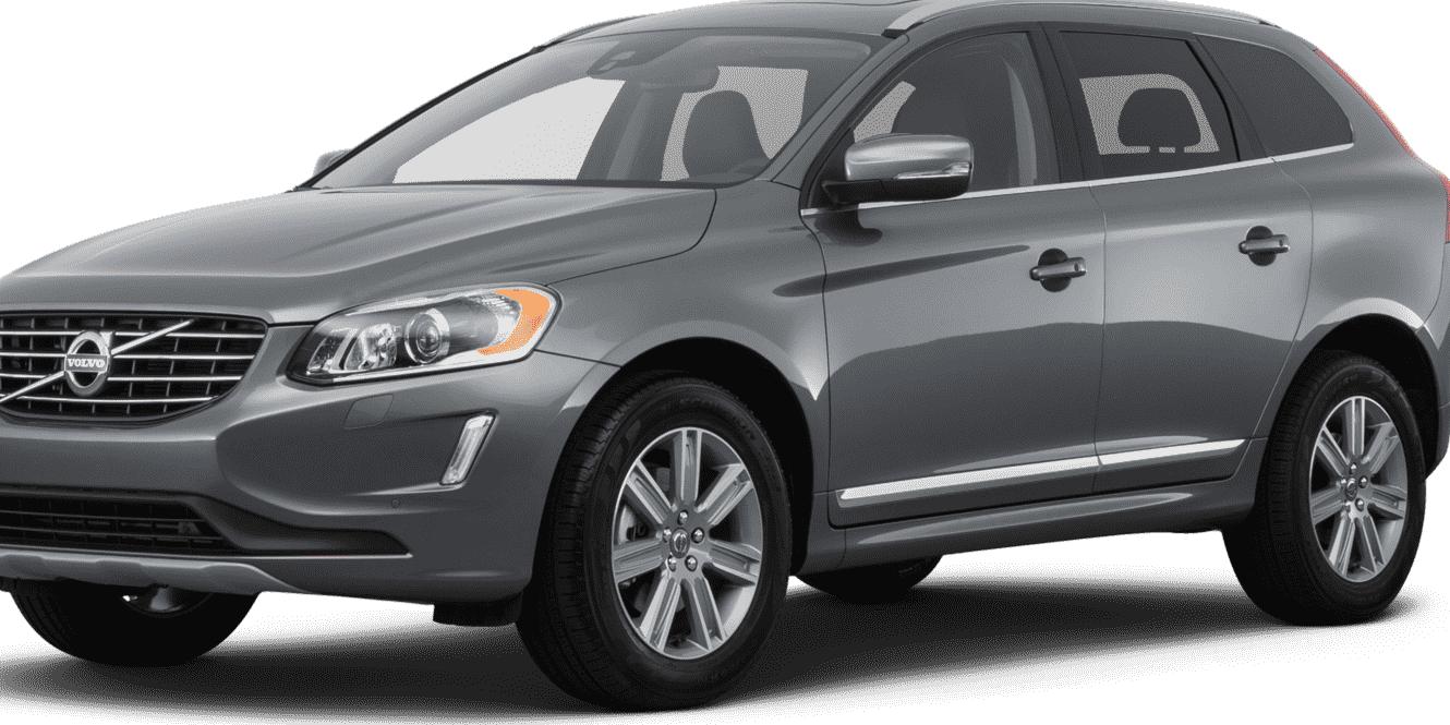 VOLVO XC60 2017 YV440MDU6H2214980 image