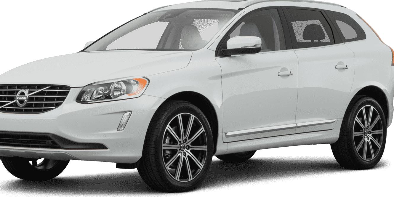 VOLVO XC60 2017 YV440MRR6H2024651 image