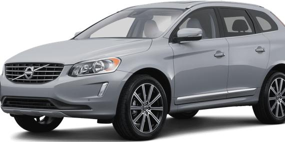 VOLVO XC60 2017 YV449MRR5H2000234 image