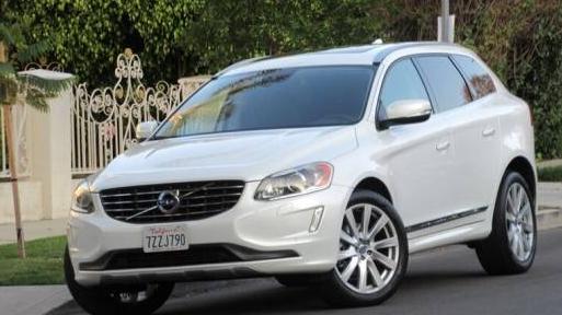 VOLVO XC60 2017 YV440MDU5H2000370 image