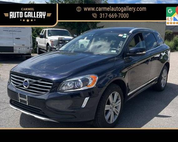 VOLVO XC60 2017 YV440MRU1H2013707 image