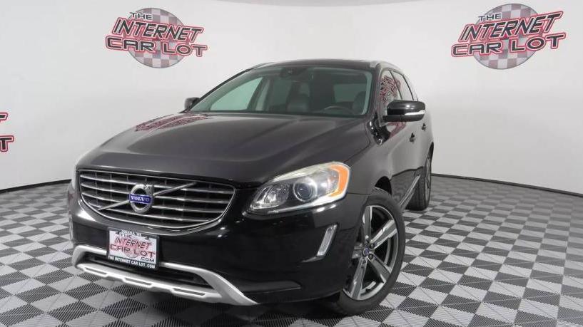 VOLVO XC60 2017 YV449MRR9H2032524 image