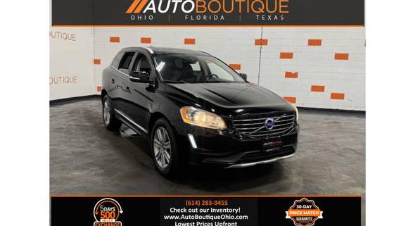 VOLVO XC60 2017 YV440MRU8H2001750 image