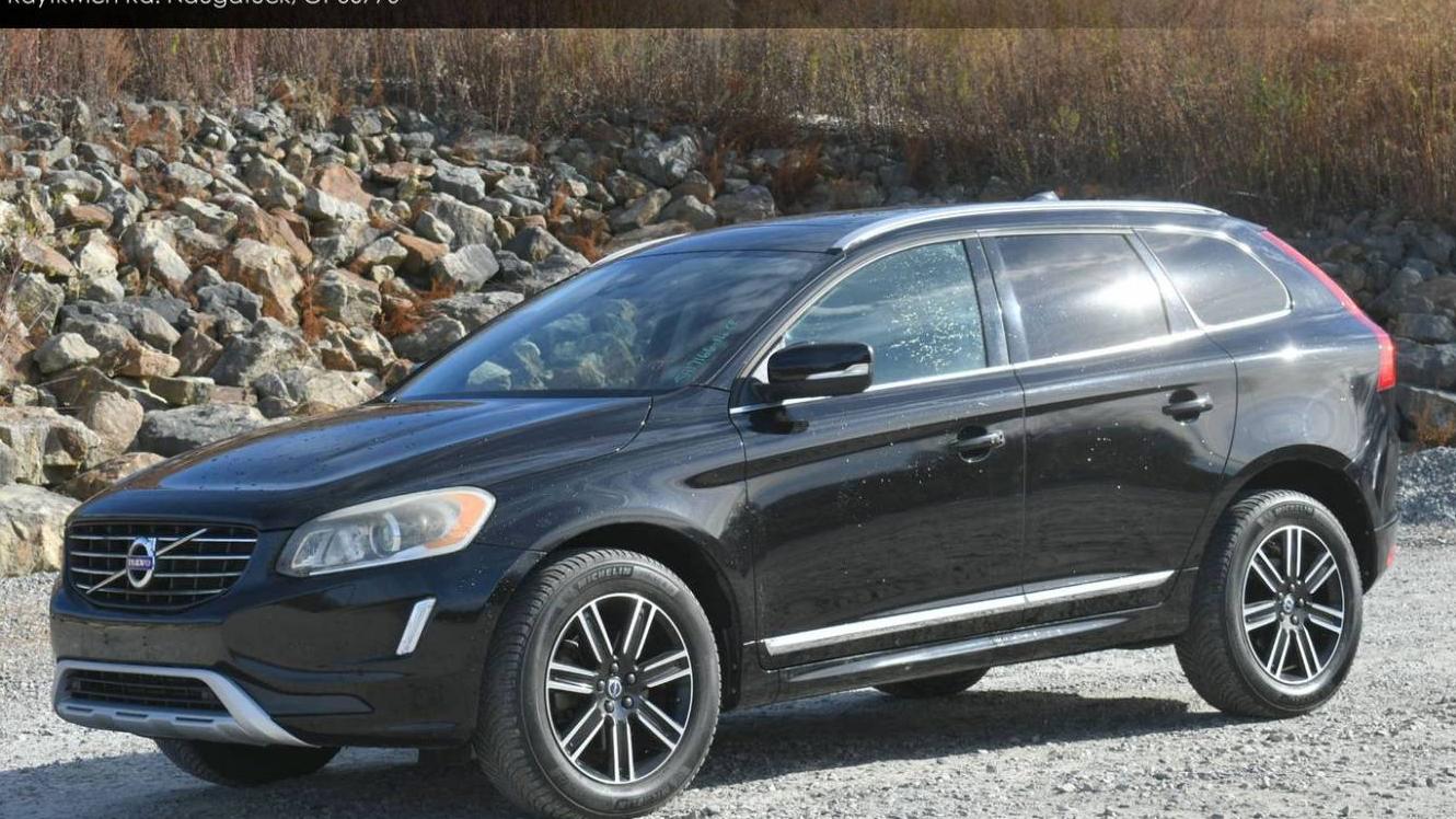 VOLVO XC60 2017 YV440MRR5H2128970 image