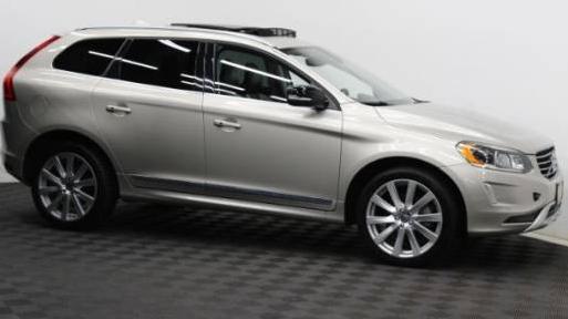 VOLVO XC60 2017 YV449MRR3H2130058 image