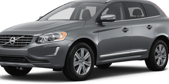 VOLVO XC60 2017 YV440MDU0H2009123 image