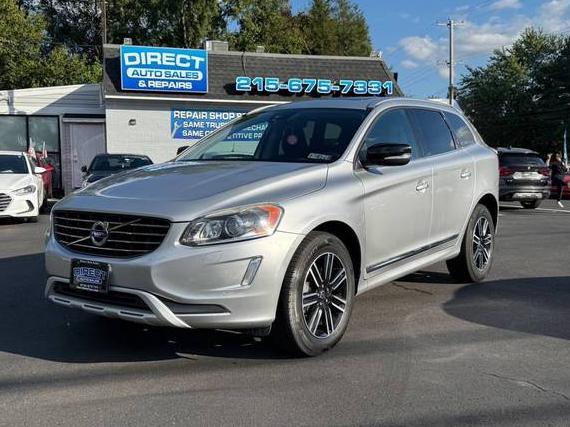 VOLVO XC60 2017 YV440MDR0H2085422 image