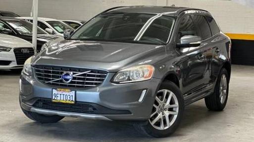 VOLVO XC60 2017 YV440MDJ0H2074236 image