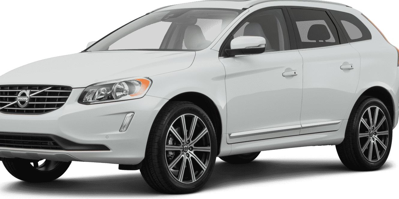 VOLVO XC60 2017 YV449MRRXH2006109 image