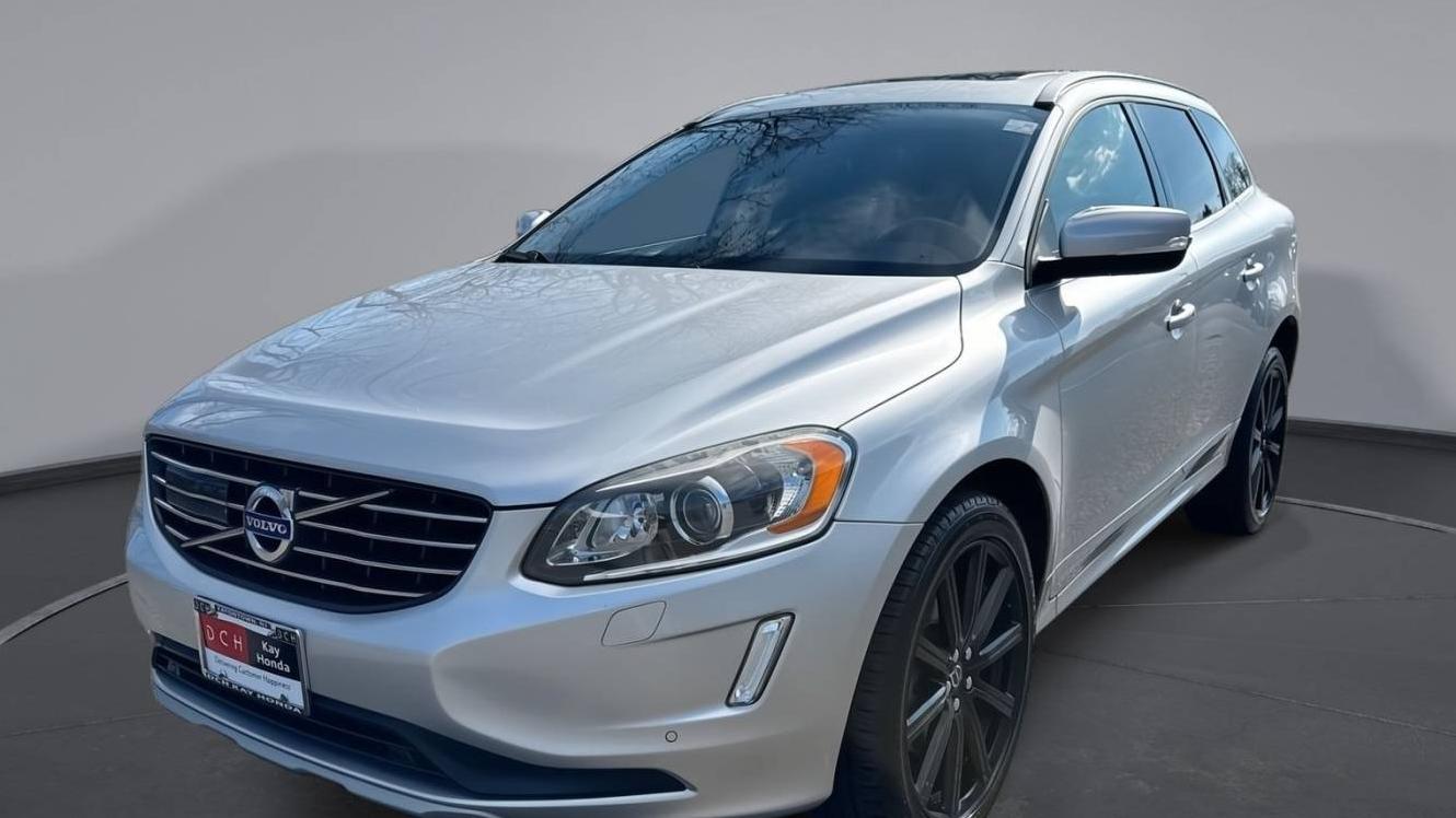 VOLVO XC60 2017 YV449MRU2H2033938 image