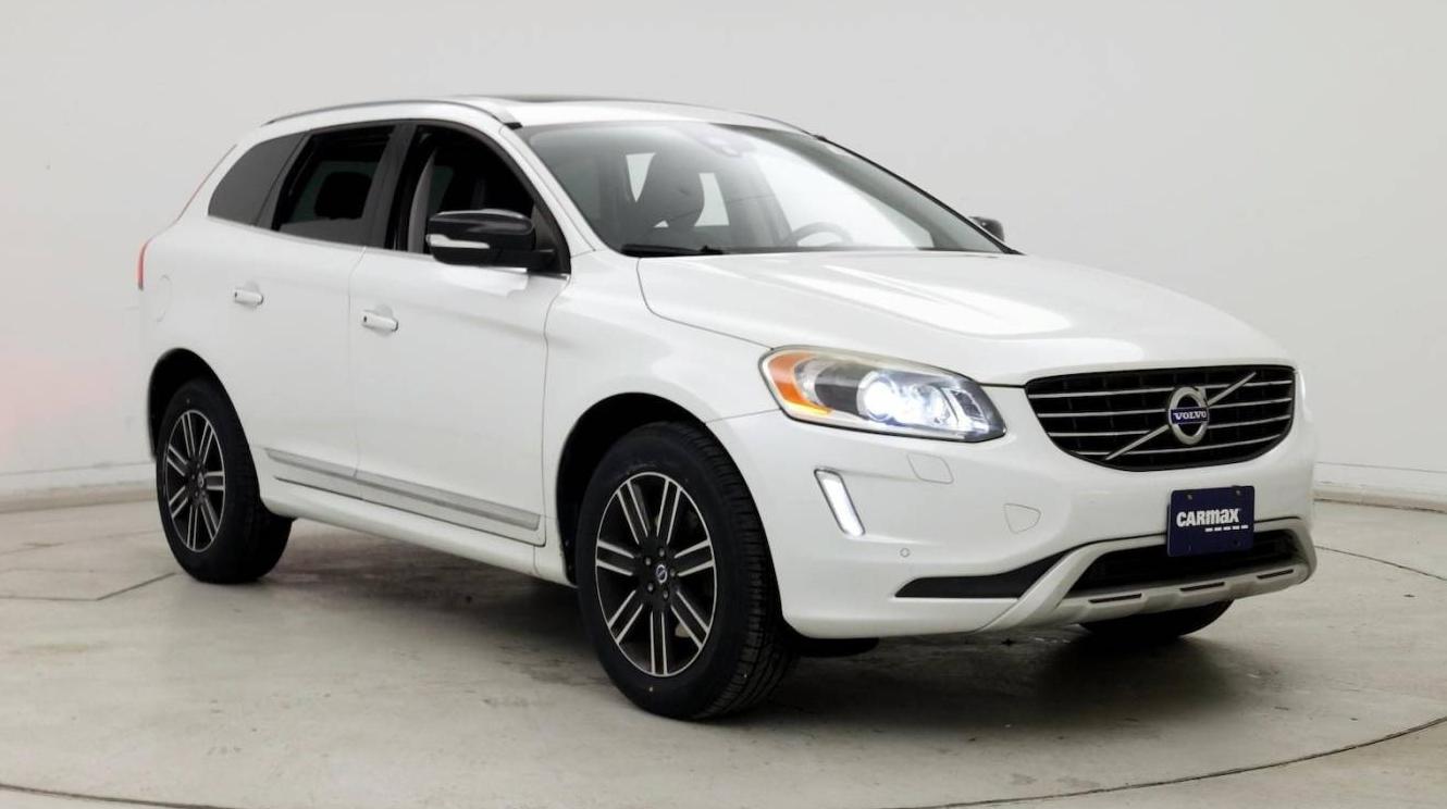 VOLVO XC60 2017 YV440MDR4H2071877 image