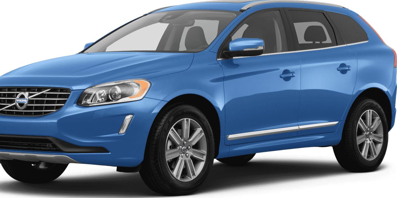 VOLVO XC60 2017 YV449MRU6H2130866 image