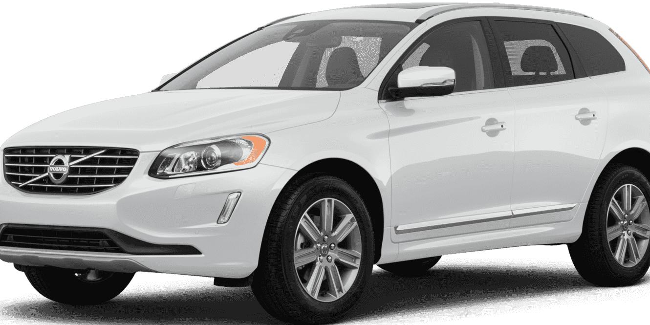 VOLVO XC60 2017 YV449MRU8H2068595 image