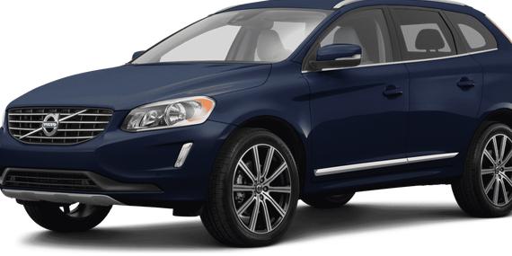 VOLVO XC60 2017 YV449MRRXH2225510 image
