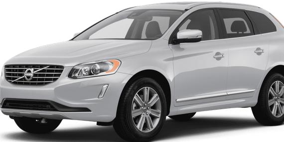 VOLVO XC60 2017 YV440MDU1H2105715 image