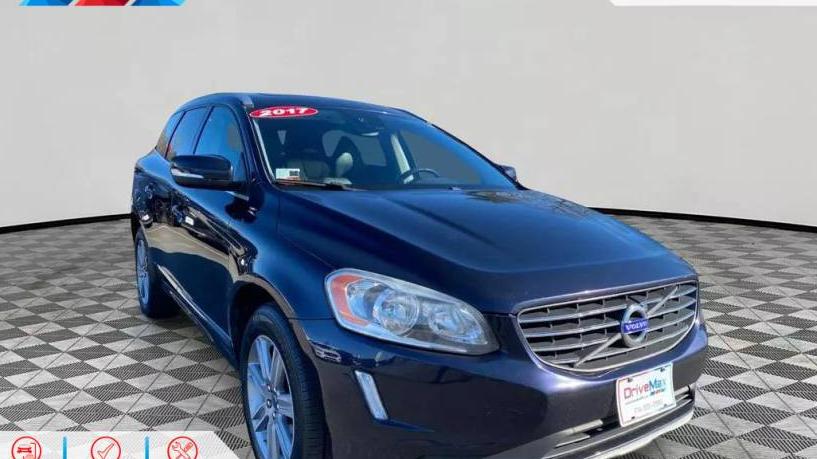 VOLVO XC60 2017 YV440MDU3H2000142 image