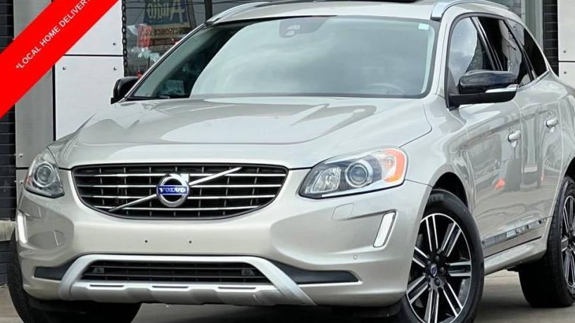 VOLVO XC60 2017 YV440MDR7H2034872 image