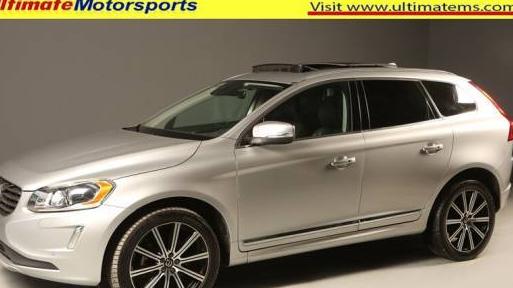 VOLVO XC60 2017 YV449MRU1H2192983 image