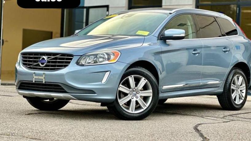 VOLVO XC60 2017 YV440MRU5H2073893 image