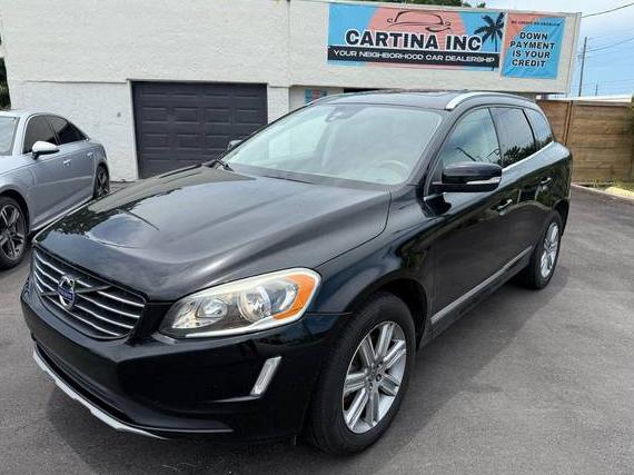 VOLVO XC60 2017 YV440MDU6H2009885 image