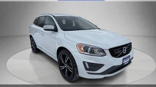 VOLVO XC60 2017 YV449MRS1H2125329 image