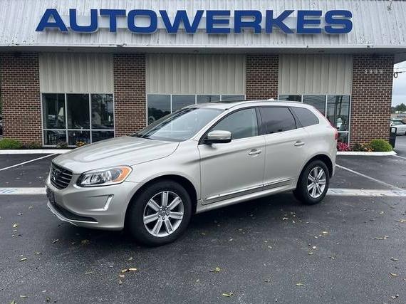 VOLVO XC60 2017 YV440MRU0H2002827 image VOLVO XC60 2017 YV440MRU0H2002827 image
