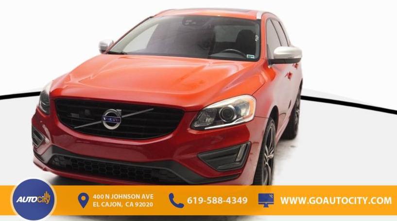 VOLVO XC60 2017 YV449MRS2H2124898 image