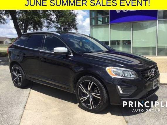 VOLVO XC60 2017 YV449MRS4H2215431 image