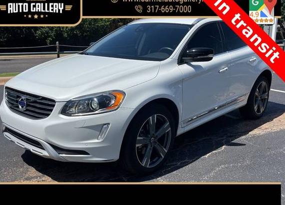 VOLVO XC60 2017 YV449MRR2H2156182 image