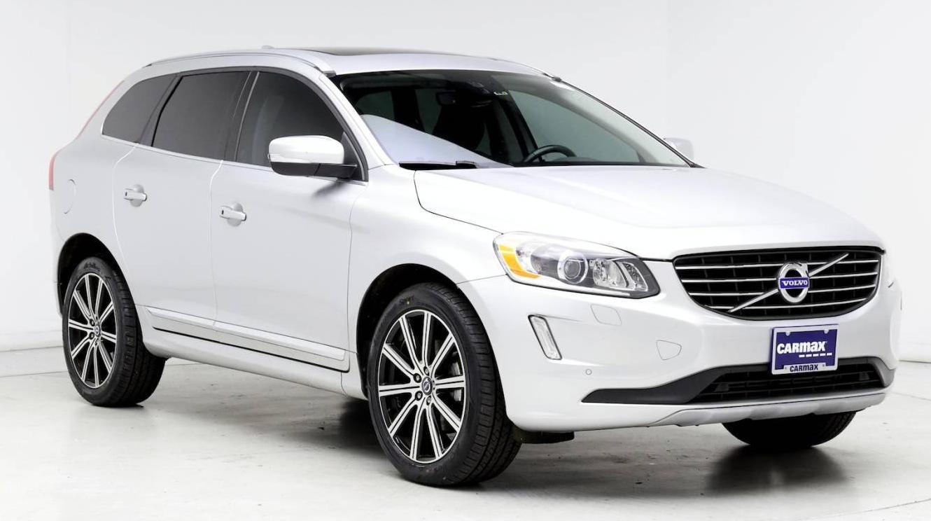 VOLVO XC60 2017 YV449MRUXH2039003 image