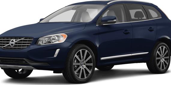 VOLVO XC60 2017 YV449MRR8H2192748 image