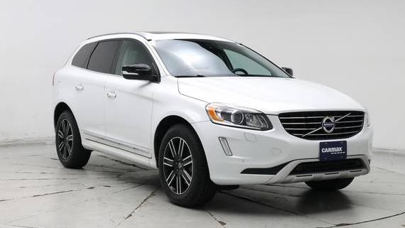 VOLVO XC60 2017 YV440MRRXH2222133 image