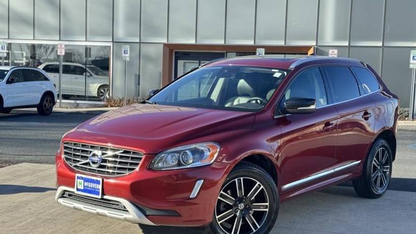 VOLVO XC60 2017 YV440MRR4H2077719 image