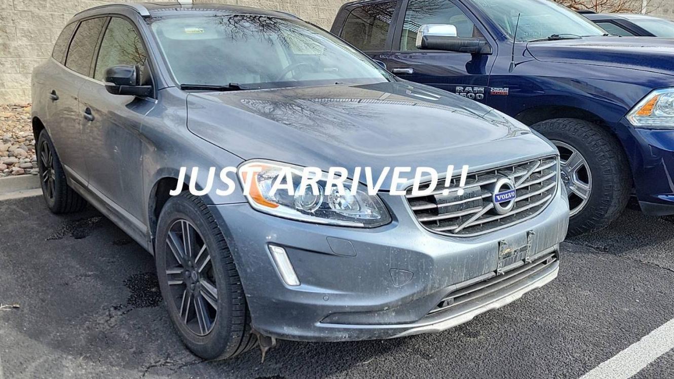 VOLVO XC60 2017 YV440MRR9H2126333 image