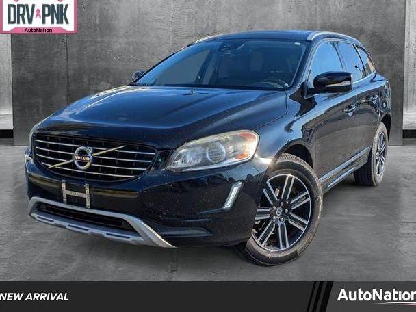 VOLVO XC60 2017 YV440MDR2H2184484 image