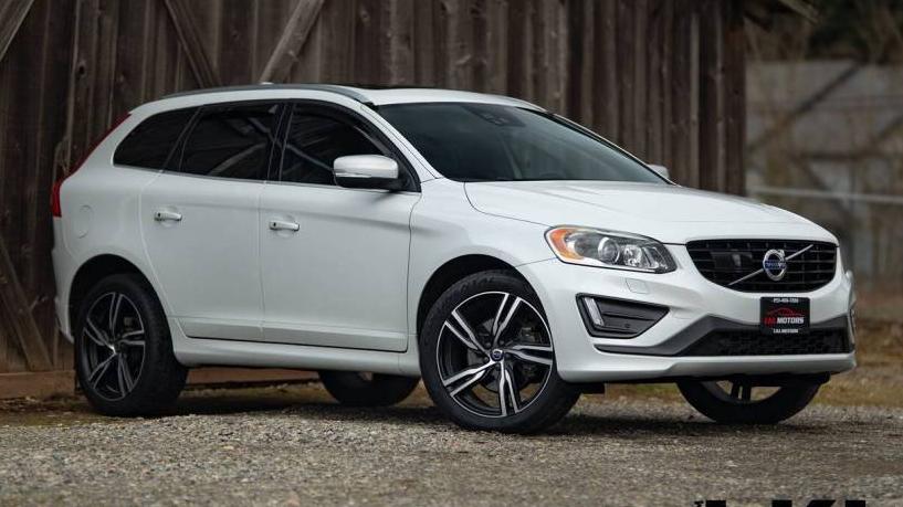 VOLVO XC60 2017 YV449MRS5H2172637 image