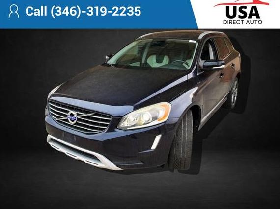 VOLVO XC60 2017 YV449MRR2H2037984 image