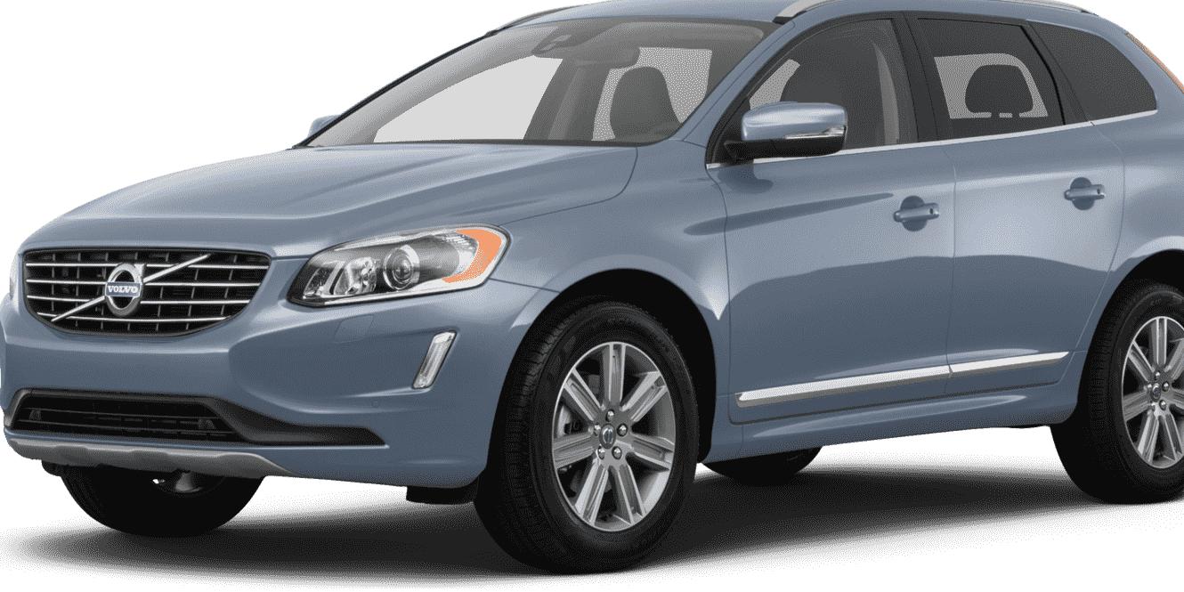 VOLVO XC60 2017 YV449MRU6H2125683 image