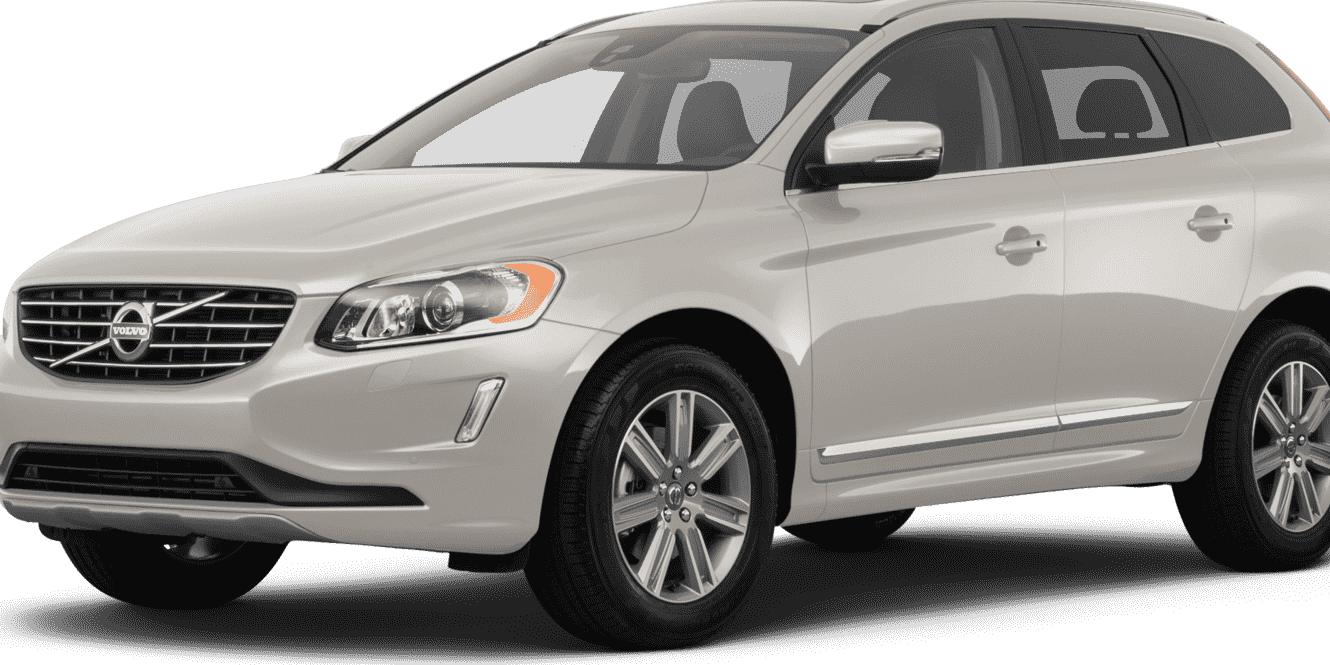 VOLVO XC60 2017 YV440MDUXH2013308 image